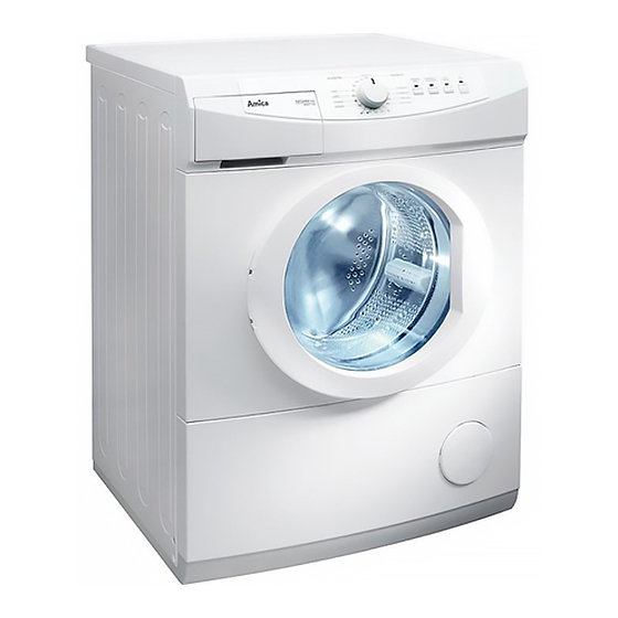 Amica AWCT 10L Operating Manual
