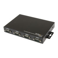 StarTech.com ICUSB2321X User Manual