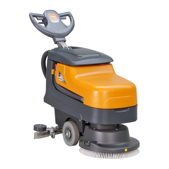 Taski swingo 455E Instructions For Use Manual