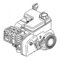 Bobina Per Motori Tosaerba Bobina D'Accensione Per Motori Tecumseh - Modelli OHH55, OHH60, OHSK50, OHSK55, OVRM10, OVRM40, OVRM50 100701_7 Per Motori