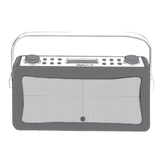 DMB HEPBURN MK-II Quick Start Manual