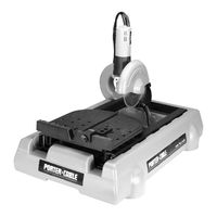 Porter-Cable 1500 Instruction Manual