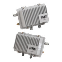 Smc Networks Outdoor Cable Modem SMC8511 Specifications