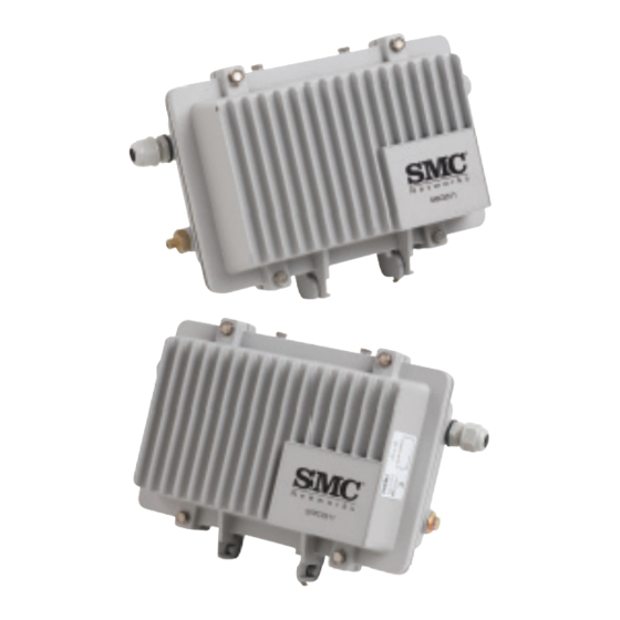 SMC Networks Outdoor Cable Modem SMC8511 Specifications