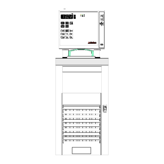 Julabo FP40-HD Operating Manual