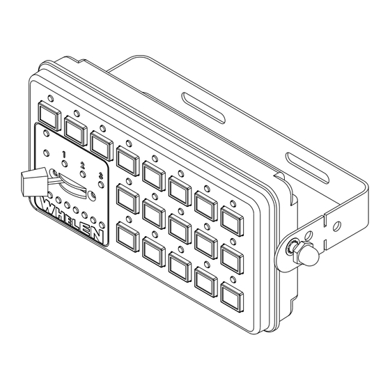 Whelen Engineering Company CanTrol Installation & Operating Manual