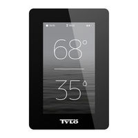 Tylo Elite Quick Start Manual