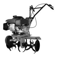 Nakayama MB5000 Translation Of The Original Instructions