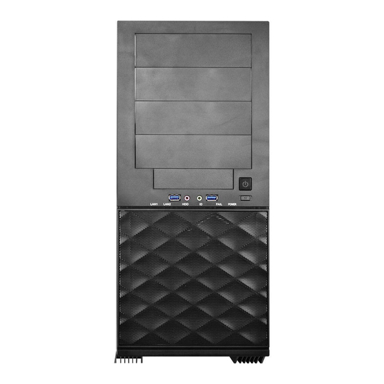ASROCK Rack TR-KNL Manuals