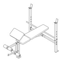 Weider 831.150631 User Manual