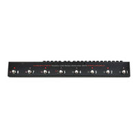 Voodoo Lab PX-8 User Manual
