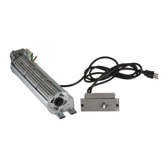Vanguard DA3610T Installation Instructions Manual