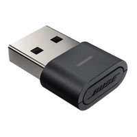 Bose USB LINK Quick Start Manual