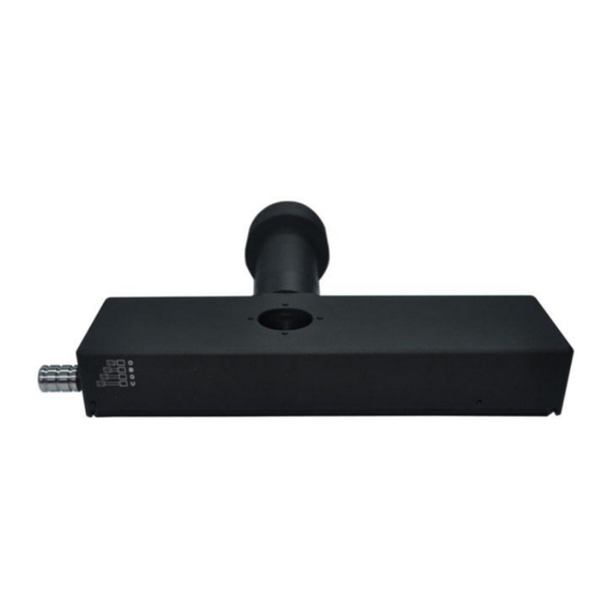 MshOt MI-BGU-LED-TS100 User Manual