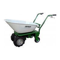 Ebinger DONKEY PLUS LITHIUM Manual