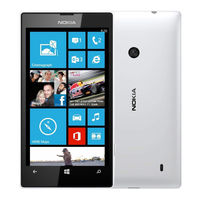 Nokia Lumia 525 User Manual
