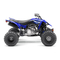 Atv Yamaha FZ45YSXG Owner's Manual