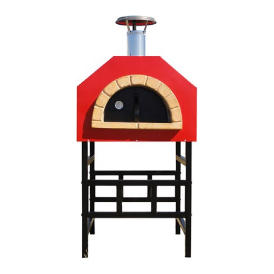 Forno Bravo Primavera 60-W-FA Installation And Operating Manual