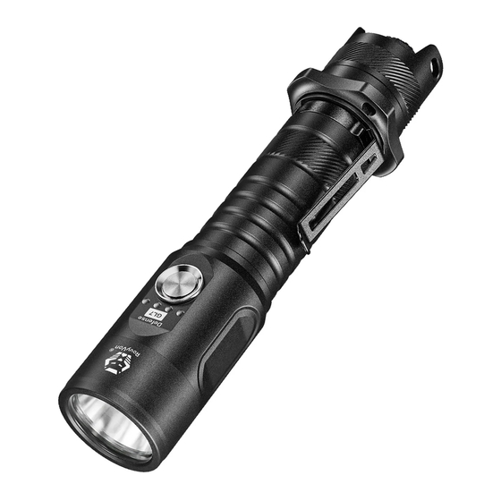 RovyVon Defense Series User Manual