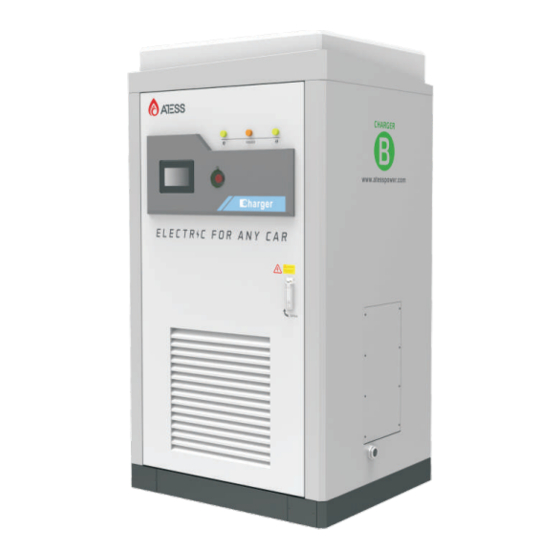 ATESS EVD-300D User Manual