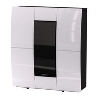 Moretti Design COMPACT GLASS AQUA Dedicated Manual