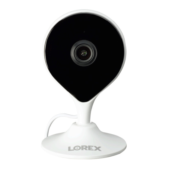 Lorex W461AS Series Quick Start Manual