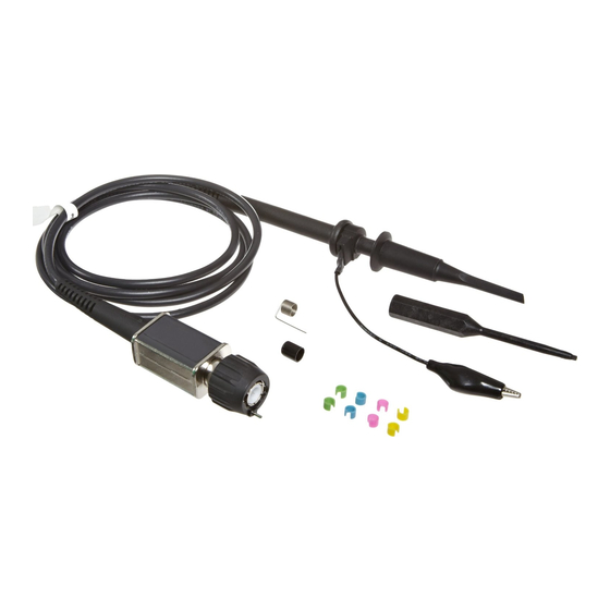 Teledyne Lecroy PP006A Quick Start Manual