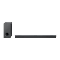 LG DS90QY Simple Manual
