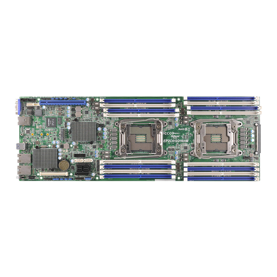 ASROCK Rack EP2C612D16HM User Manual