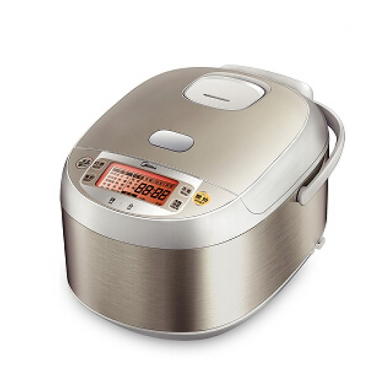 Midea MB-FD5018 User Manual