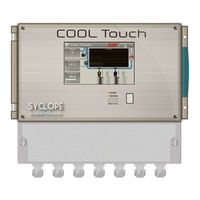 SYCLOPE electronic COOLTouch Installation And Starting Instructions