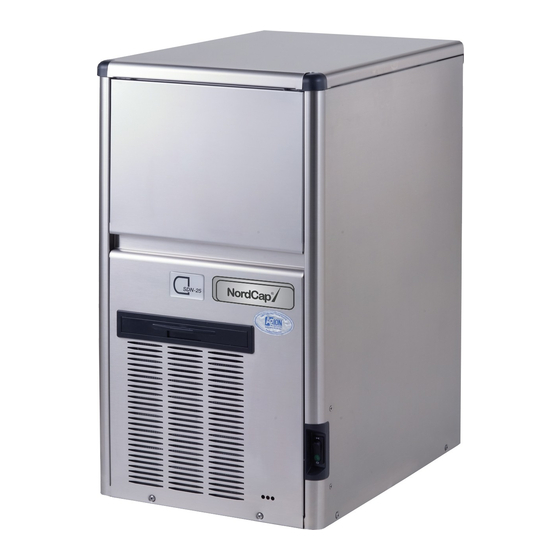 Nordcap SCN 35 Manual