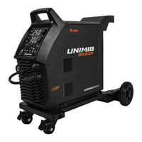 Unimig RAZOR COMPACT 250 Operating Manual