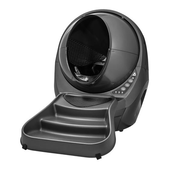 whisker litter robot 3 Manual