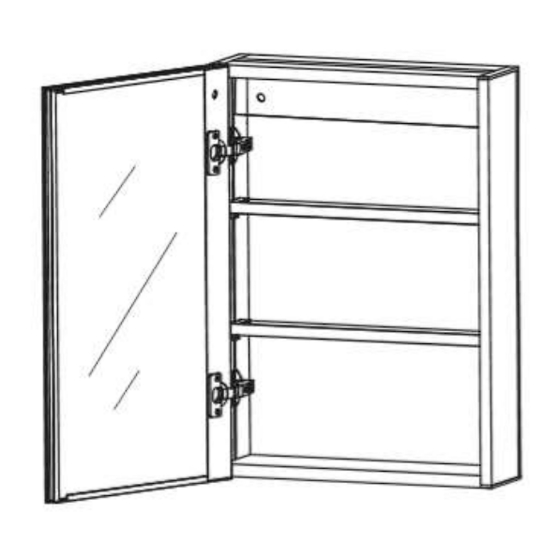 Better Bathrooms BeBa-26151 Manuals