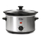 Elite Gourmet MST-275XS/MST-275XR - 2 Qt. Electric Slow Cooker Manual