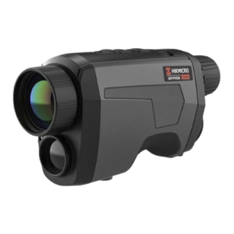 Hikmicro GH25 Quick Start Manual