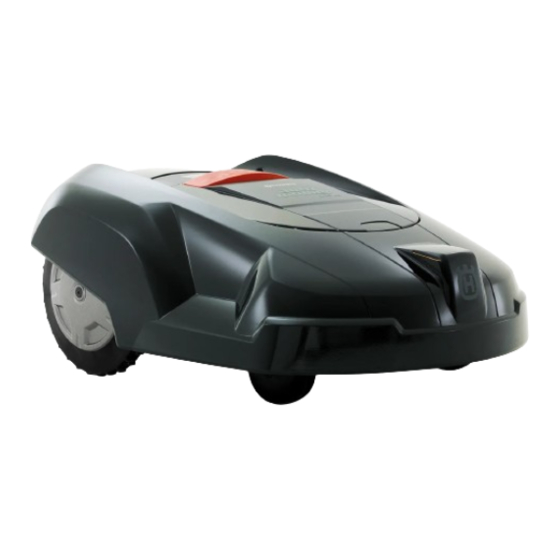 Husqvarna AUTOMOWER 230 ACX Quick Manual