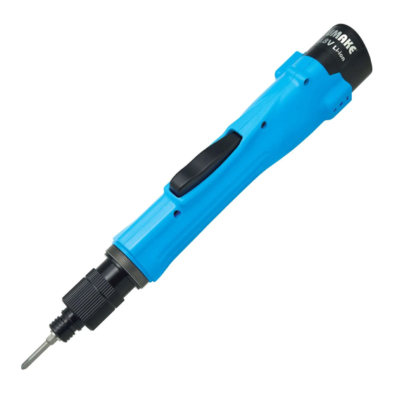 Sumake ES-BS1002 Operation And Maintenance Manual