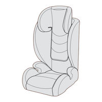 Babyauto JAN iSIZE HB-59BB Instructions Manual