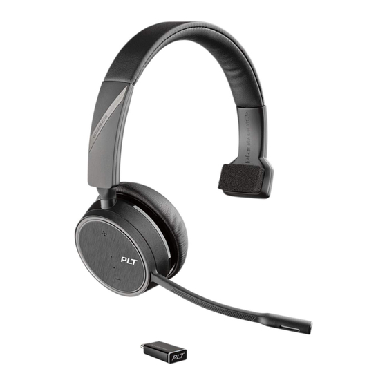 Poly PLT V4210 Series User Manual