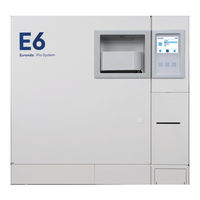 Euronda Pro System E6 Instruction Manual