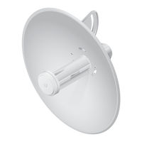 Ubiquiti PowerBeam M5 Quick Start Manual