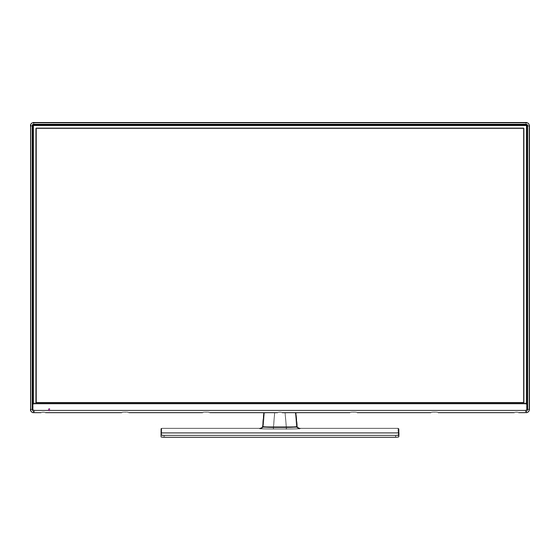 Gogen TVF43M340STWEB Manual