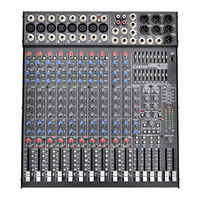 Carvin C1240 User Manual