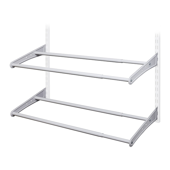 Closet Maid 2844 Installation Manual