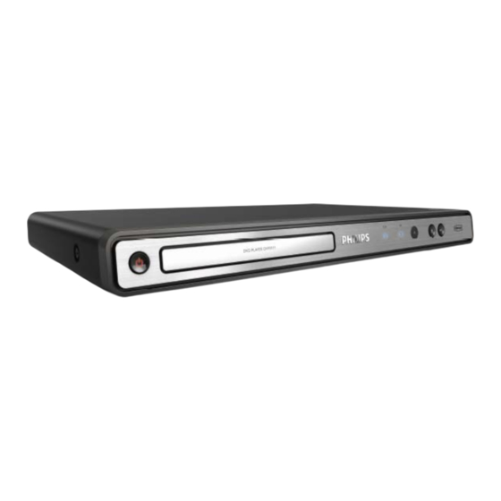 Philips DVP3111 Service Manual