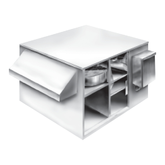 ERV Systems Pro-Series Manuals