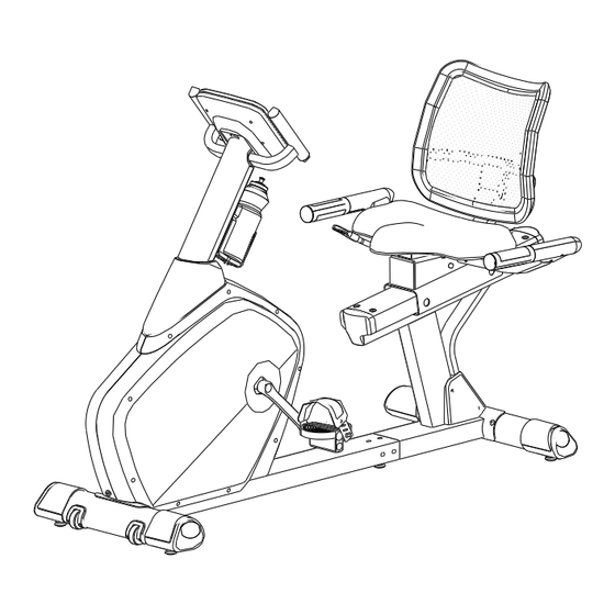 Keys Fitness KF-R2.0 Owner's Manual