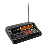 Whistler WS1025 Owner's Manual